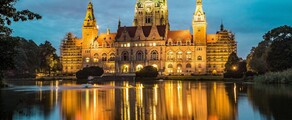 Hannover: noleggio di jet privati 