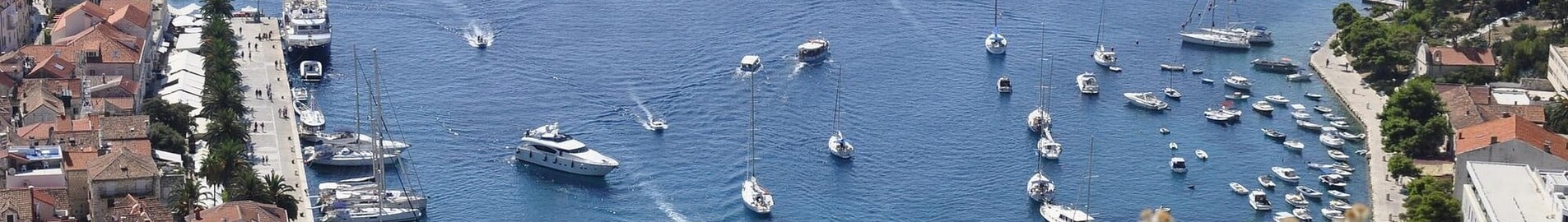 Hvar : noleggio jet privato 