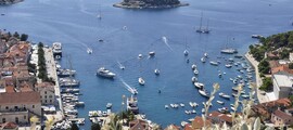 Croazia : Noleggio jet privato