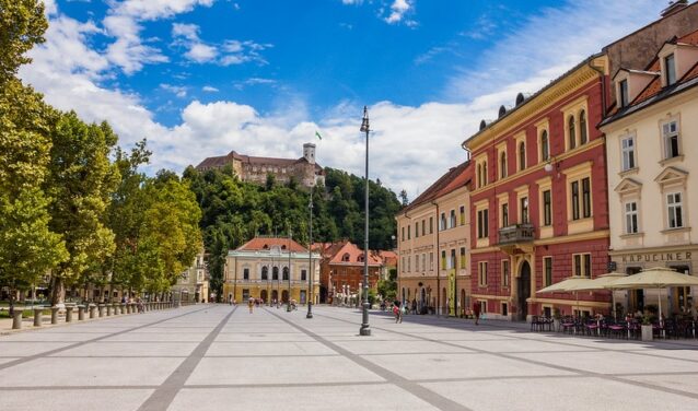 Ljubljana