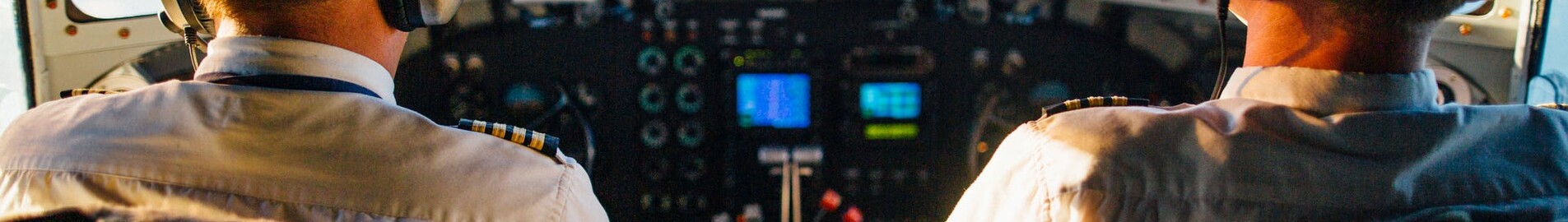 Come si diventa piloti di jet privati?