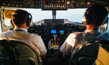 Become a private jet pilot