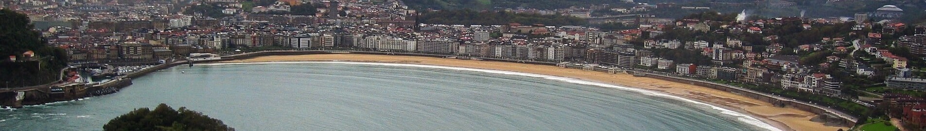 San Sebastian : noleggio di jet privati 