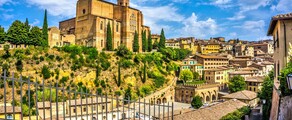 Siena: noleggio jet privato 