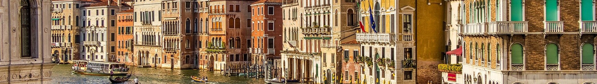 Nizza - Venezia : noleggio jet privato 