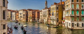 Nizza - Venezia : noleggio jet privato 