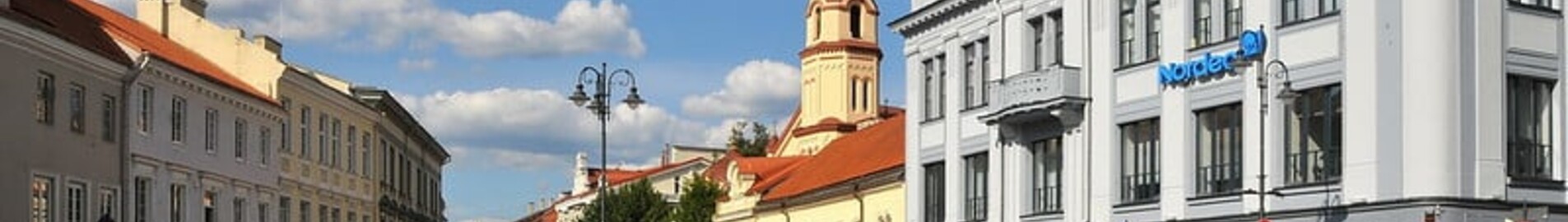 Vilnius : noleggio jet privato 