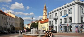 Kedainiai : noleggio jet privati 