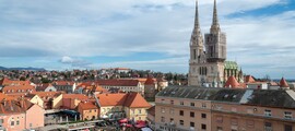 Varazdin : noleggio jet privato 