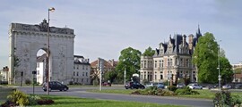 Noleggio di jet privati all'aeroporto di Péronne - Saint-Quentin