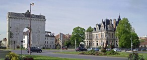Vatry Chalons-sur-marne: noleggio di jet privati 