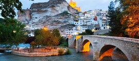 Teruel : noleggio di jet privati