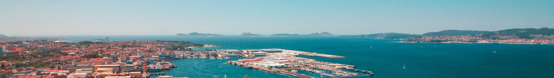 Vigo : noleggio di jet privati 