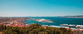 Vigo : noleggio di jet privati 