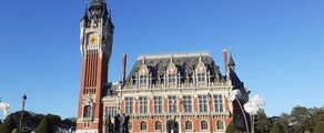 Calais-Dunkirk: noleggio di jet privati 