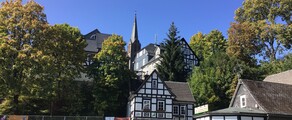 Allendorf Eder : noleggio jet privati 
