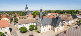 Siegen Siegerland : posizione del jet privato 