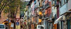 Andorra-La Seu : noleggio jet privati 