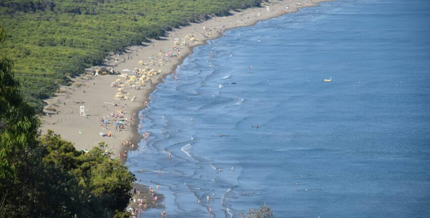 Grosseto plage