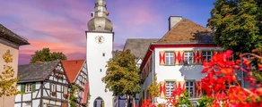 Arnsberg: noleggio di jet privati 