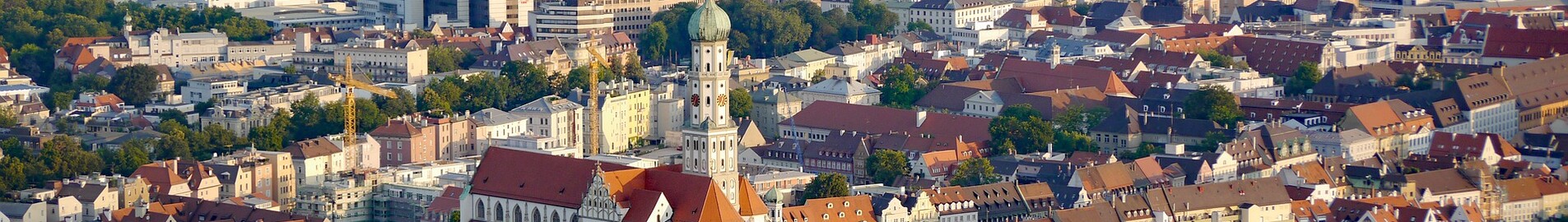 Augsburg : noleggio jet privati 