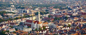 Augsburg : noleggio jet privati 
