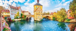 Bamberg: noleggio di jet privati 