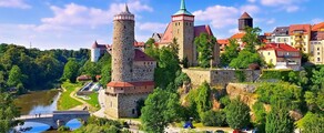 Bautzen: noleggio di jet privati 