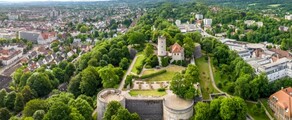 Bielefeld: noleggio di jet privati 