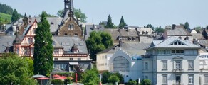Bitburg : noleggio jet privati 