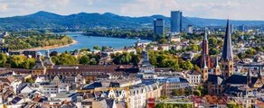 Bonn Hangelar : noleggio jet privati 