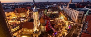 Braunschweig: noleggio di jet privati 