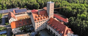 Burg Feuerstein: noleggio jet privati 