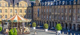 Nîmes Alès Camargue Cévennes : noleggio jet privato 