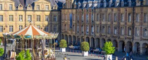 Charleville Mezieres: noleggio di jet privati 