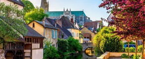 Chartres Champhol: noleggio di jet privati 