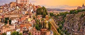 Ciudad Real La Perdiz : noleggio jet privato 