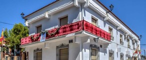 Ciudad Real Pozuelos De Calatrav : noleggio jet privati 