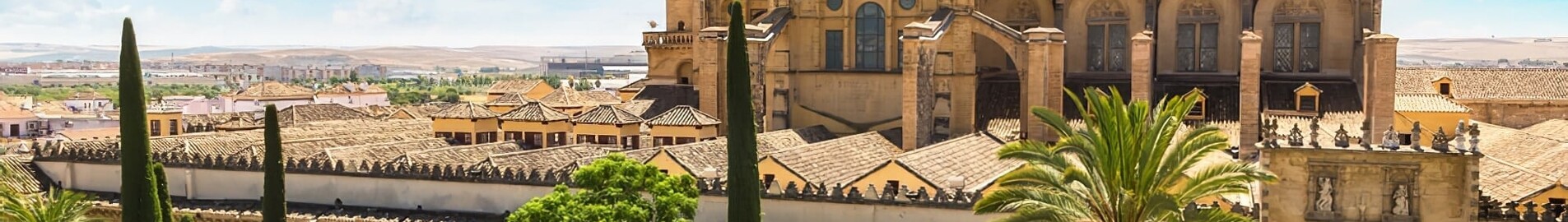 Cordoba: noleggio di jet privati 