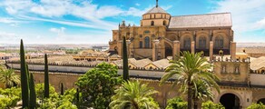 Cordoba: noleggio di jet privati 