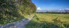 Dinslaken Schwarze Heide : posizione del jet privato 