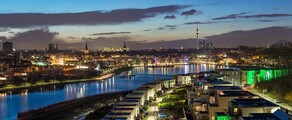 Dortmund: noleggio di jet privati 
