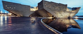 Dundee : noleggio di jet privati 