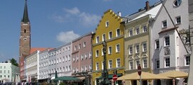 Neuburg : noleggio jet privati 