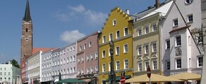 Eggenfelden : noleggio jet privati 
