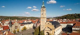 Bamberg: noleggio di jet privati 