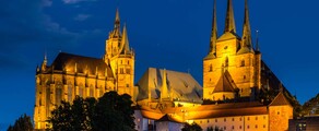 Erfurt : noleggio jet privati 