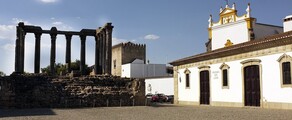 Evora : noleggio jet privato 