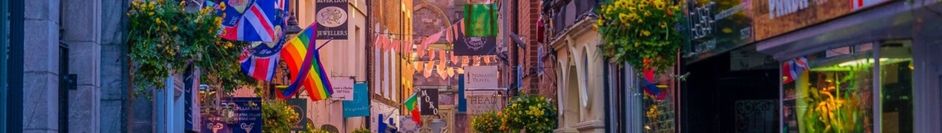 Exeter : noleggio di jet privati 