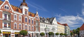 Berlino Tegel : noleggio di jet privati 
